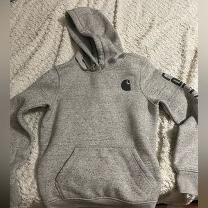 Carhartt Gray Sweatshirt